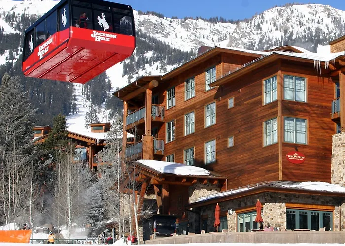 Lodge Teton Club *