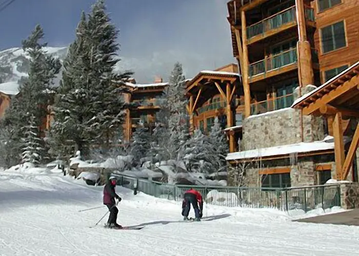 Teton Club Lodge