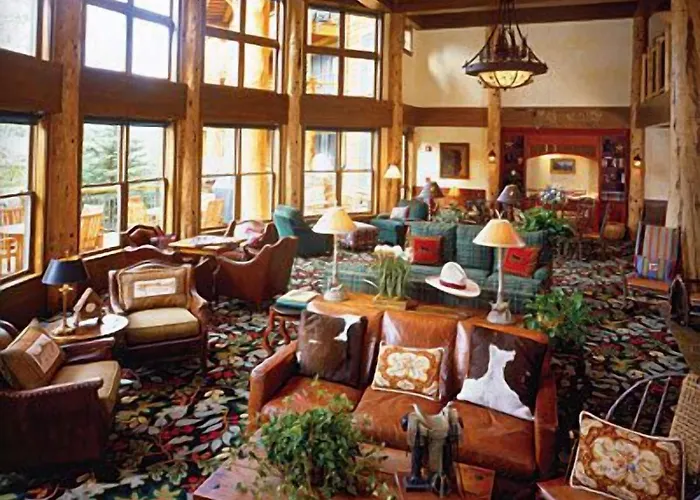 Teton Club Lodge Teton Village