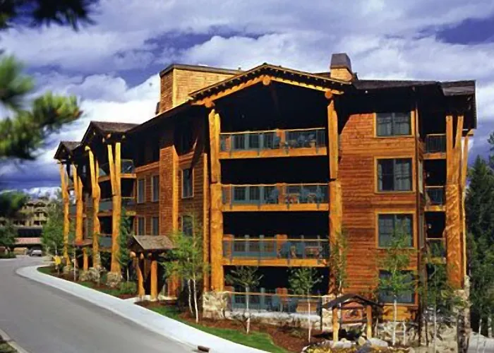 Lodge Teton Club Teton Village