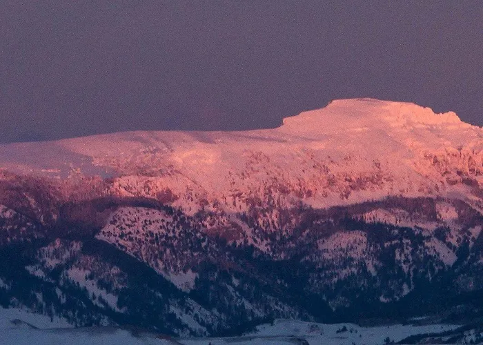 Lodge Teton Club *