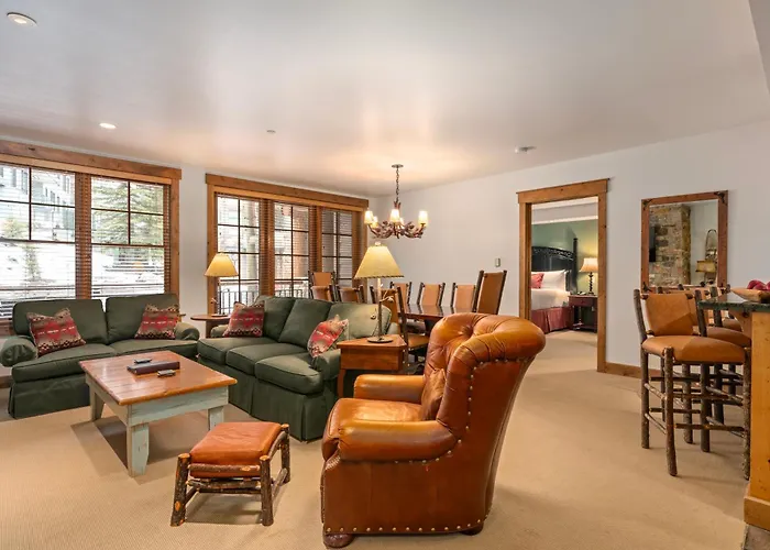 Lodge Teton Club *