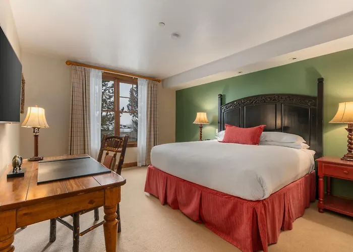 Lodge Teton Club Teton Village
