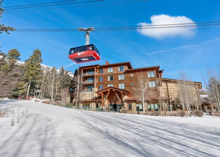 Lodge Teton Club