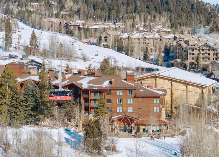 Lodge Teton Club