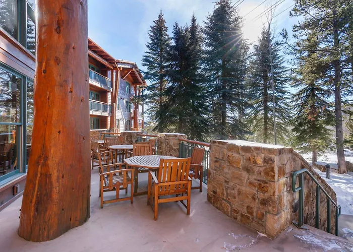 Teton Club Lodge