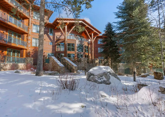 Teton Club Lodge