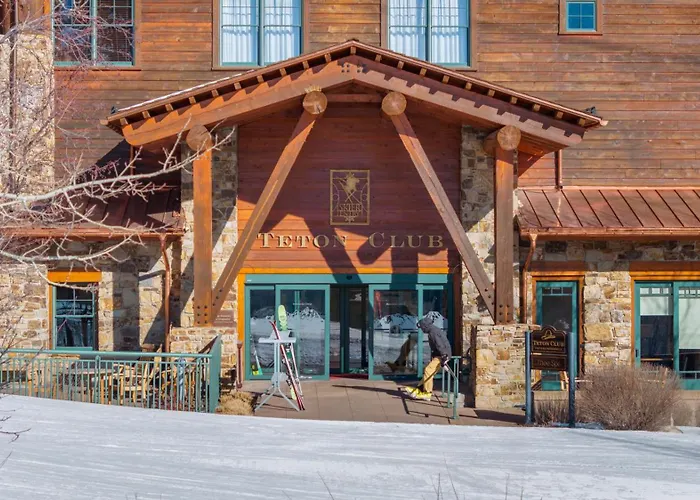 Teton Club Teton Village