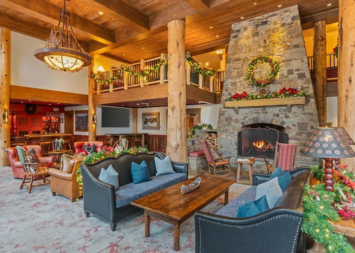 Teton Club * Teton Village