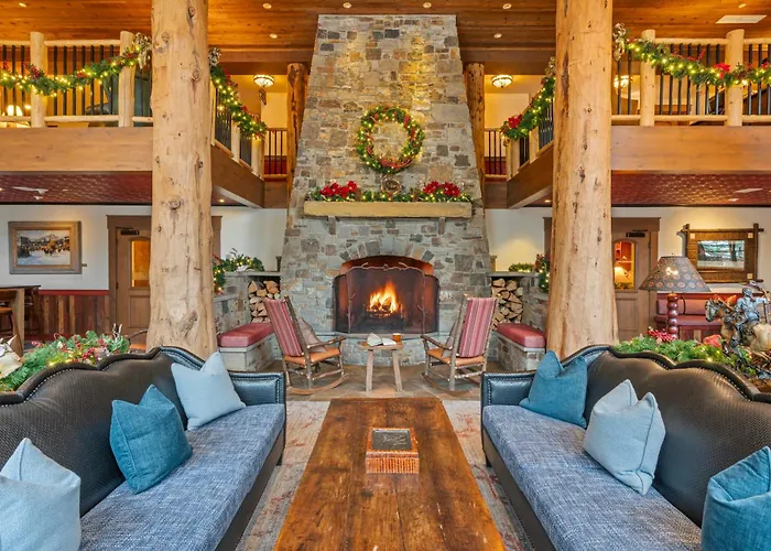 Lodge Teton Club *