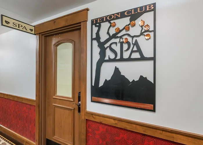 Teton Club Teton Village