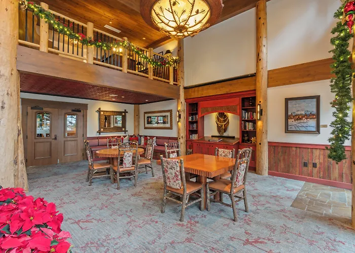 Lodge Teton Club