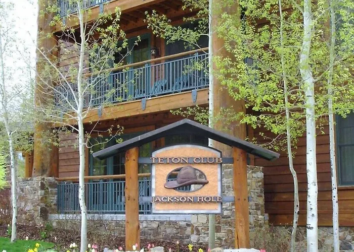 Lodge Teton Club *