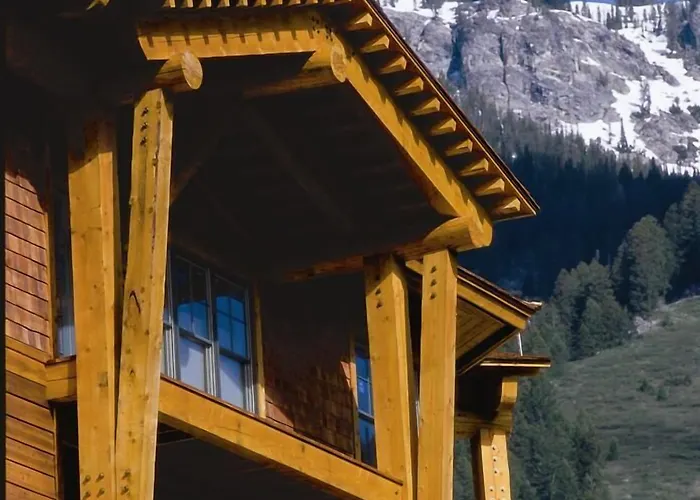 Teton Club Lodge Teton Village