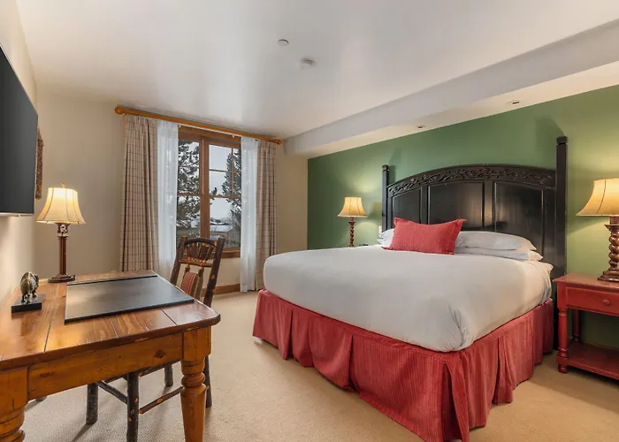 Teton Club Teton Village