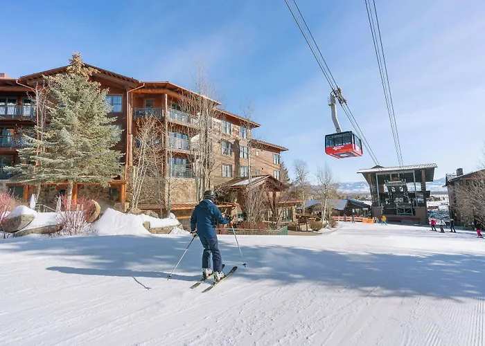 Lodge Teton Club