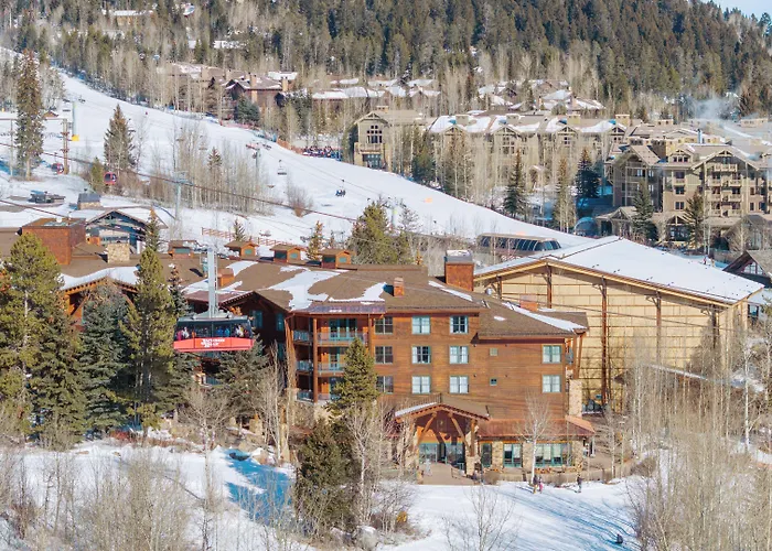 Teton Club Teton Village